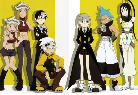 Watch Soul Eater: Embark on an Epic Journey of Weapons and Meisters