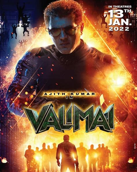 Watch Valimai Now: Safe and Secure Alternatives to "Valimai Movie Download in Moviesda 2022"