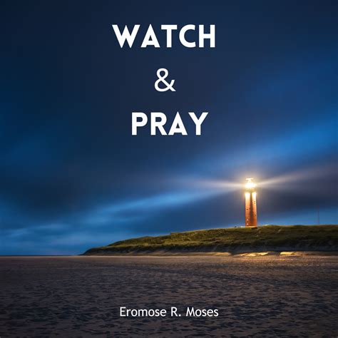 Watch and Pray With Me Epub