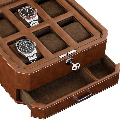 Watch boxes