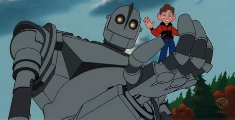 Watch the Iron Giant: A Legendary Animated Masterpiece