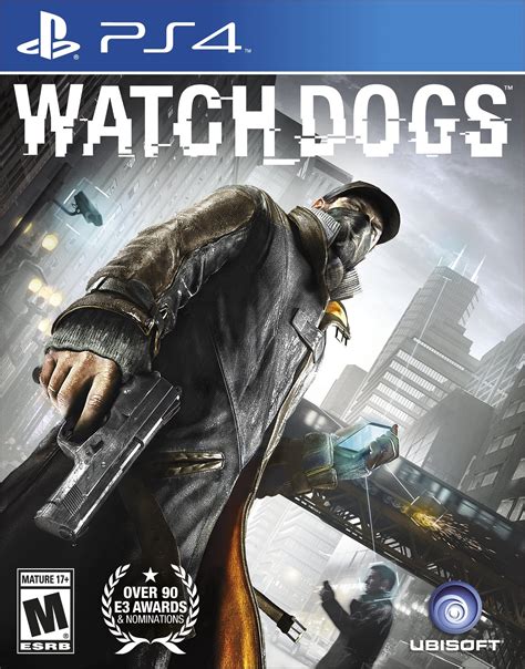 Watchdog PS4 Manual: A Comprehensive Guide to Navigating the Canine Companion