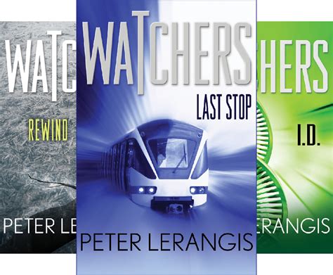 Watchers 6 Book Series