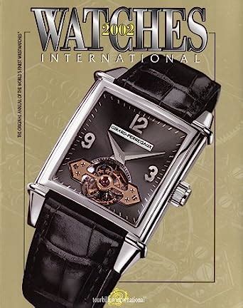 Watches International, 2002 Reader