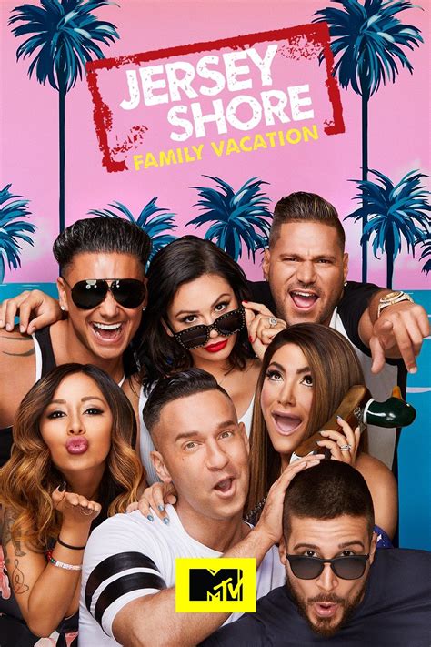 Watching Jersey Shore Family Vacation: 5 & 10 Shocking Moments