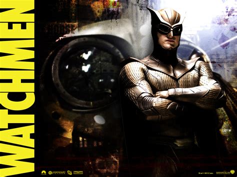 Watchmen: Night Owl's Owl-Vision and Its Impact on Vigilante Policing