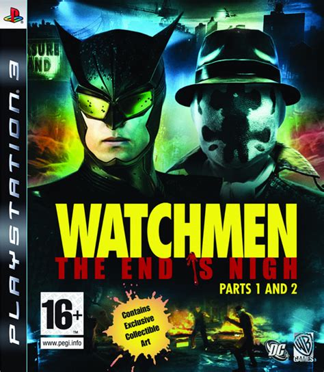 Watchmen: The End is Nigh - 102 Days of Darkness