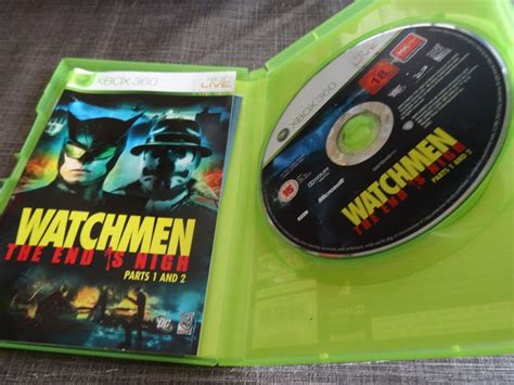 Watchmen: The Unseen Chronicles on Xbox 360