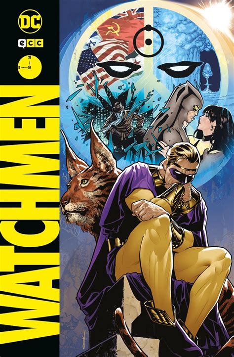 Watchmen 8 Doc