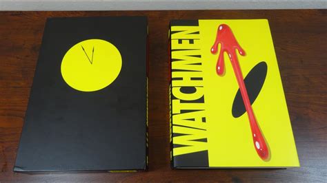 Watchmen Absolute Edition Kindle Editon