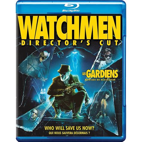 Watchmen Director's Cut: Unveiling the Hidden Truths of a Masterpiece