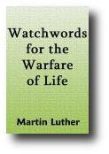 Watchwords for the Warfare of Life Classic Reprint Epub