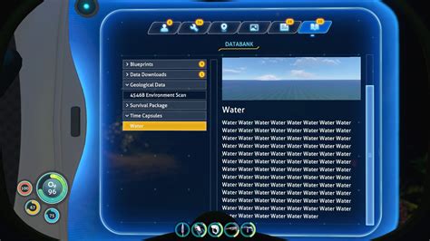 Water's Significance in Subnautica