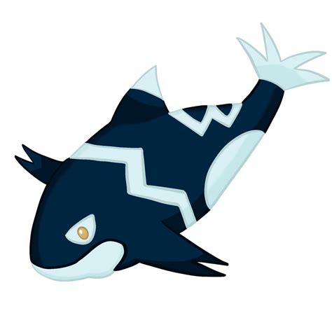 Water/Dark-type: