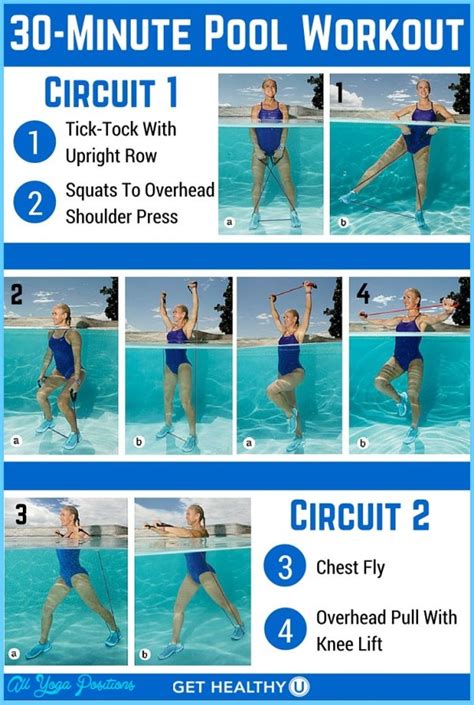 Water Aerobics Equipment: Your Guide to Enhanced Fitness