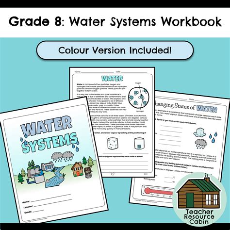 Water And Aqueous Systems Workbook Answer Key Reader