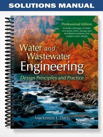 Water And Wastewater Engineering Mackenzie Davis Solutions Epub