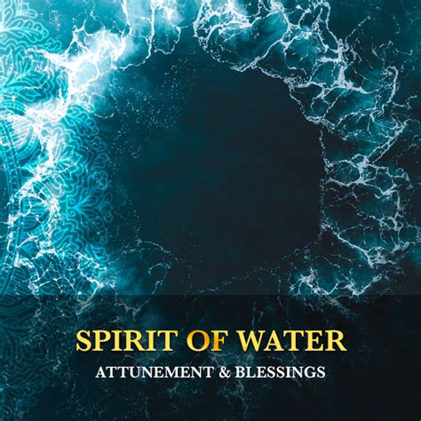 Water Attunement: