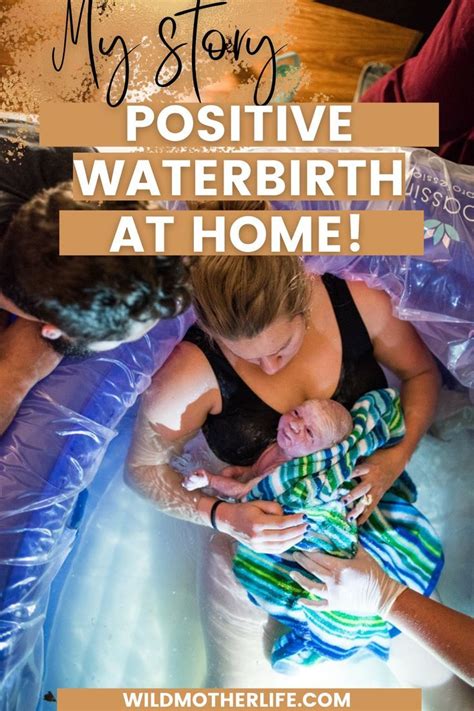 Water Birth: A Holistic Birthing Experience in Singapore