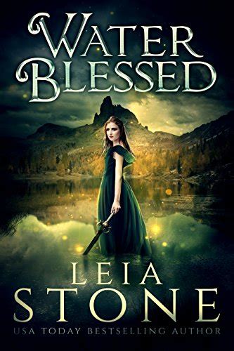 Water Blessed Water Realm Series Volume 1 Epub