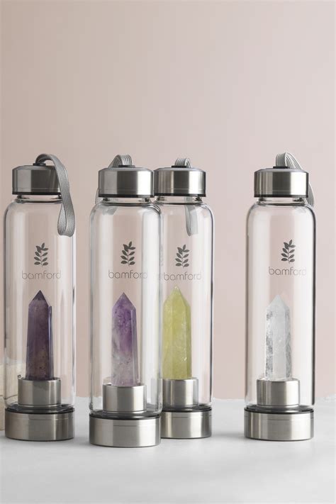 Water Bottle with Crystal Inside: Unveil the Hidden Power Within