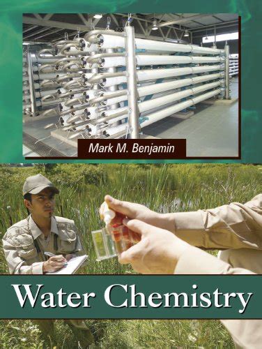 Water Chemistry Mark Benjamin Solution Manual PDF