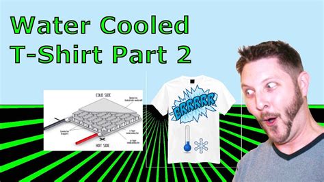 Water Cooled Shirt: The Ultimate Guide to Hydration, Cooling, and Performance