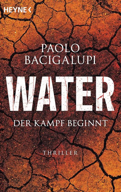 Water Der Kampf beginnt Thriller German Edition Epub