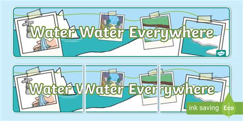 Water Everywhere PDF