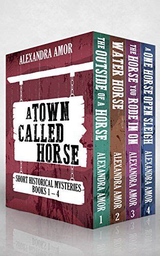 Water Horse A Town Called Horse Short Mystery Book 3 PDF