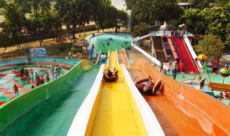 Water Park Wonders