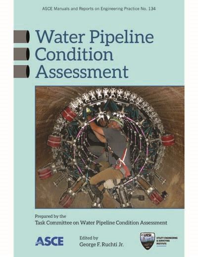 Water Pipeline Condition Assessment MOP Book 134 Kindle Editon