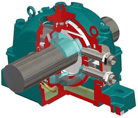 Water Pump Bearings: The Heart of Your Cooling System