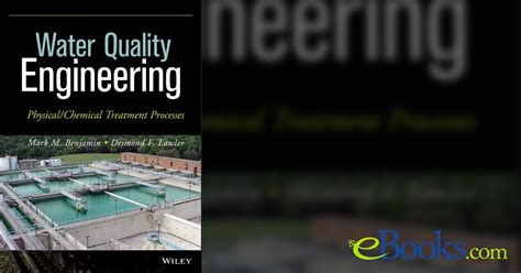 Water Quality Engineering Physical Chemical Ebook Kindle Editon