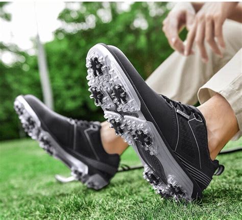 Water Resistant Golf Shoes: Step into the Game with Confidence