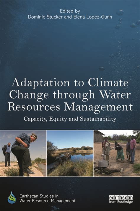Water Resources Sustainability 1st Edition PDF