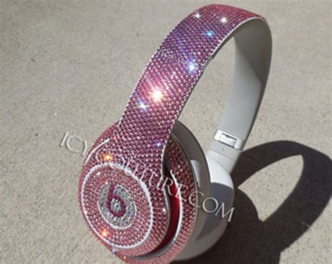 Water Rhinestone Earphone iPhone Samsung Kindle Editon