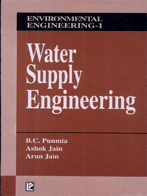Water Supply Engineering Punmia Pdf Reader