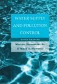 Water Supply and Pollution Control, Ise Kindle Editon