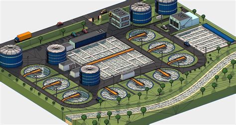 Water Treatment Plant Design Doc