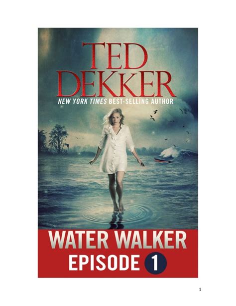 Water Walker Episode 2 of 4 PDF