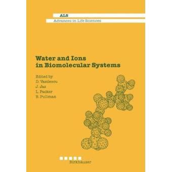 Water and Ions in Biomolecular Systems Doc