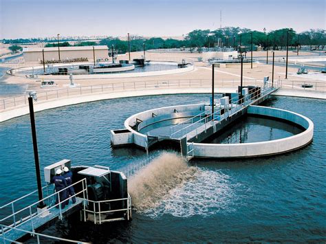 Water and Wastewater: