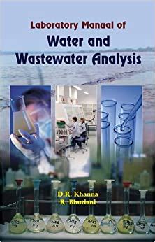 Water and Wastewater Analysis PDF
