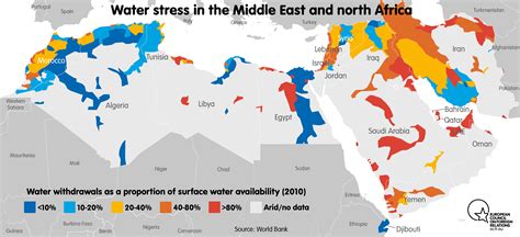 Water in the Middle East and in North Africa Resources Doc