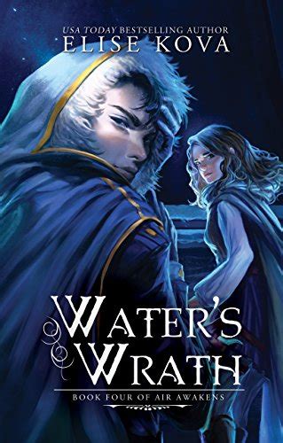 Water s Wrath Air Awakens Series Book 4 Volume 4 Kindle Editon