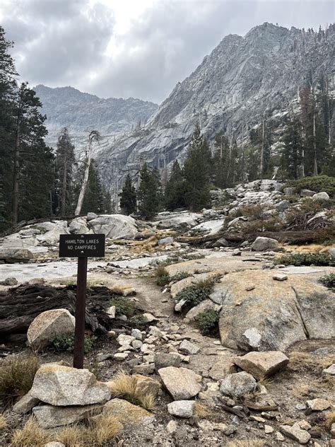 Water through Fingers Haiku on the High Sierra Trail Reader