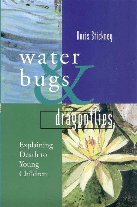 Waterbugs and Dragonflies Explaining Death to Young Children Kindle Editon