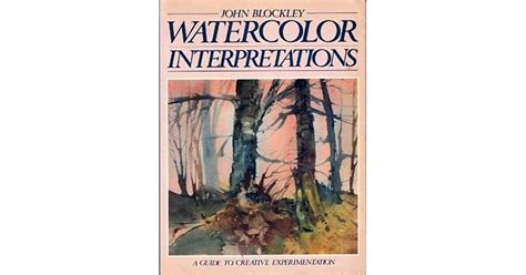 Watercolor Interpretations Kindle Editon