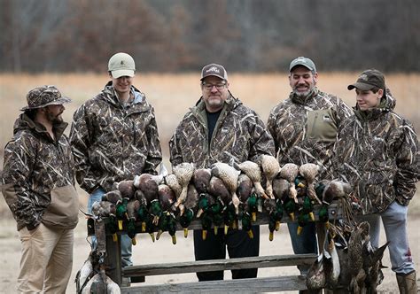 Waterfowl Hunting Shirts: A Comprehensive Guide for the Dedicated Hunter